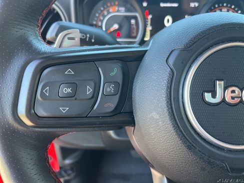 Used 2024 Jeep Wrangler Unlimited Rubicon 392 image 17