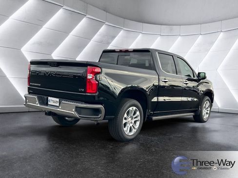 New 2026 Chevrolet Silverado 1500 LTZ w/ Technology Package RWD image 5