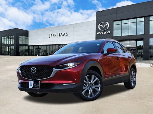 Certified 2025 MAZDA CX-30 AWD 2.5 S w/ Preferred Package image 1