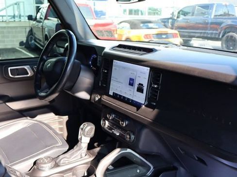Used 2021 Ford Bronco First Edition AWD/4WD image 45