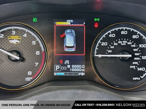 Used 2024 Subaru Forester Wilderness AWD/4WD image 12