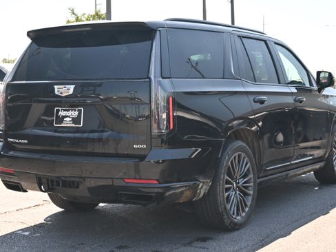 Used 2025 Cadillac Escalade Sport Platinum w/ LPO, Floor Liner Package image 15