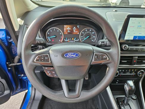 Used 2021 Ford EcoSport SE w/ SE Convenience Package AWD/4WD image 20