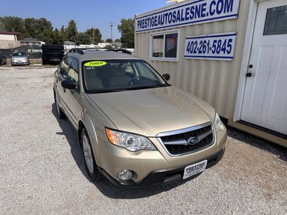 Used 2009 Subaru Outback 2.5i Special Edition
