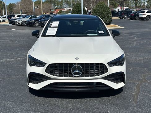 Certified 2025 Mercedes-Benz CLA 35 AMG 4MATIC image 2