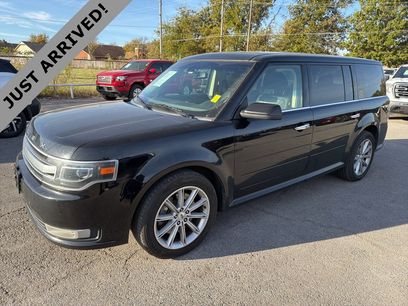 Used 2019 Ford Flex Limited