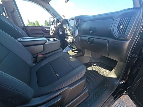 Used 2022 Chevrolet Silverado 2500 W/T w/ WT Fleet Convenience Package AWD/4WD image 21
