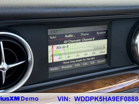 Used 2014 Mercedes-Benz SLK 350 image 30