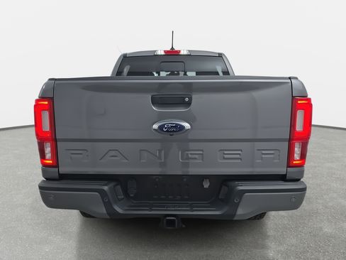 Used 2021 Ford Ranger Lariat w/ Equipment Group 501A High image 6