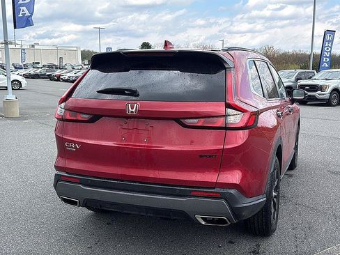 Used 2025 Honda CR-V Sport-L image 6