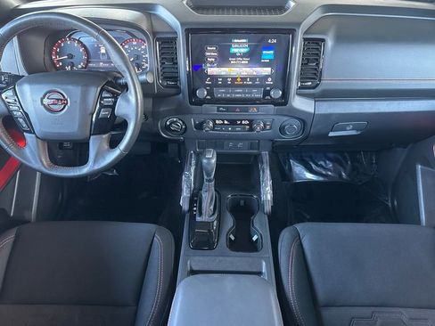 Used 2024 Nissan Frontier PRO-4X w/ Off-Road Protection Package AWD/4WD image 12