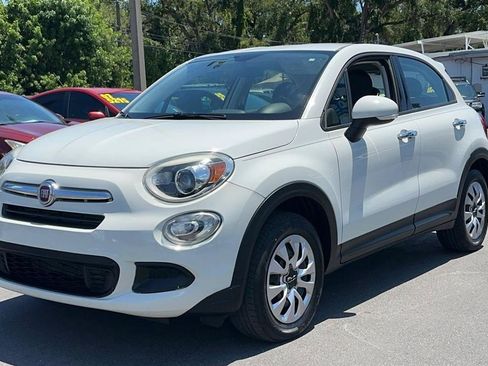 Used 2017 FIAT 500X Pop FWD image 3
