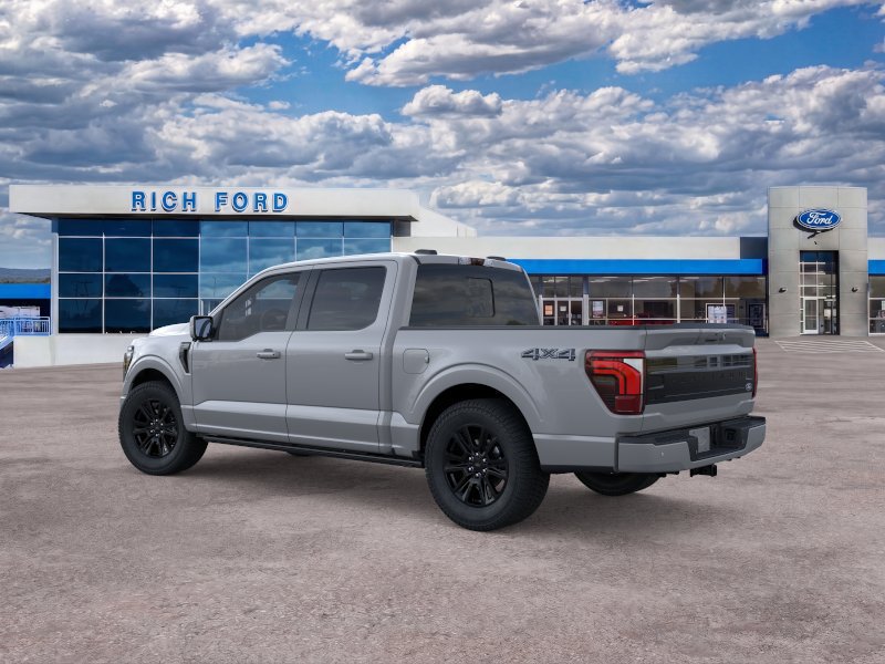 New 2026 Ford F150 Platinum w/ Equipment Group 702A High AWD/4WD image 4