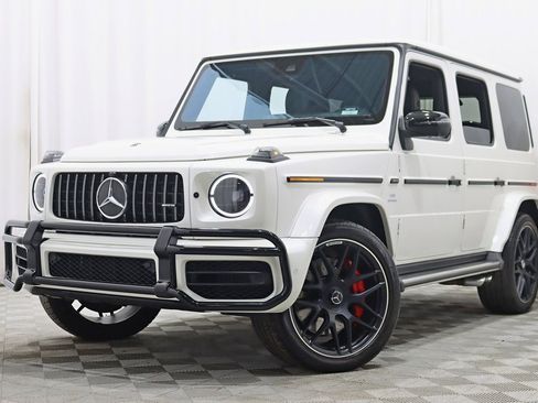 Used 2021 Mercedes-Benz G 63 AMG 4MATIC image 6