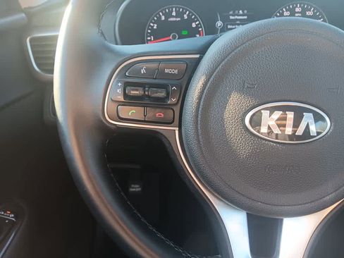 Used 2018 Kia Optima EX w/ Premium Package FWD image 24