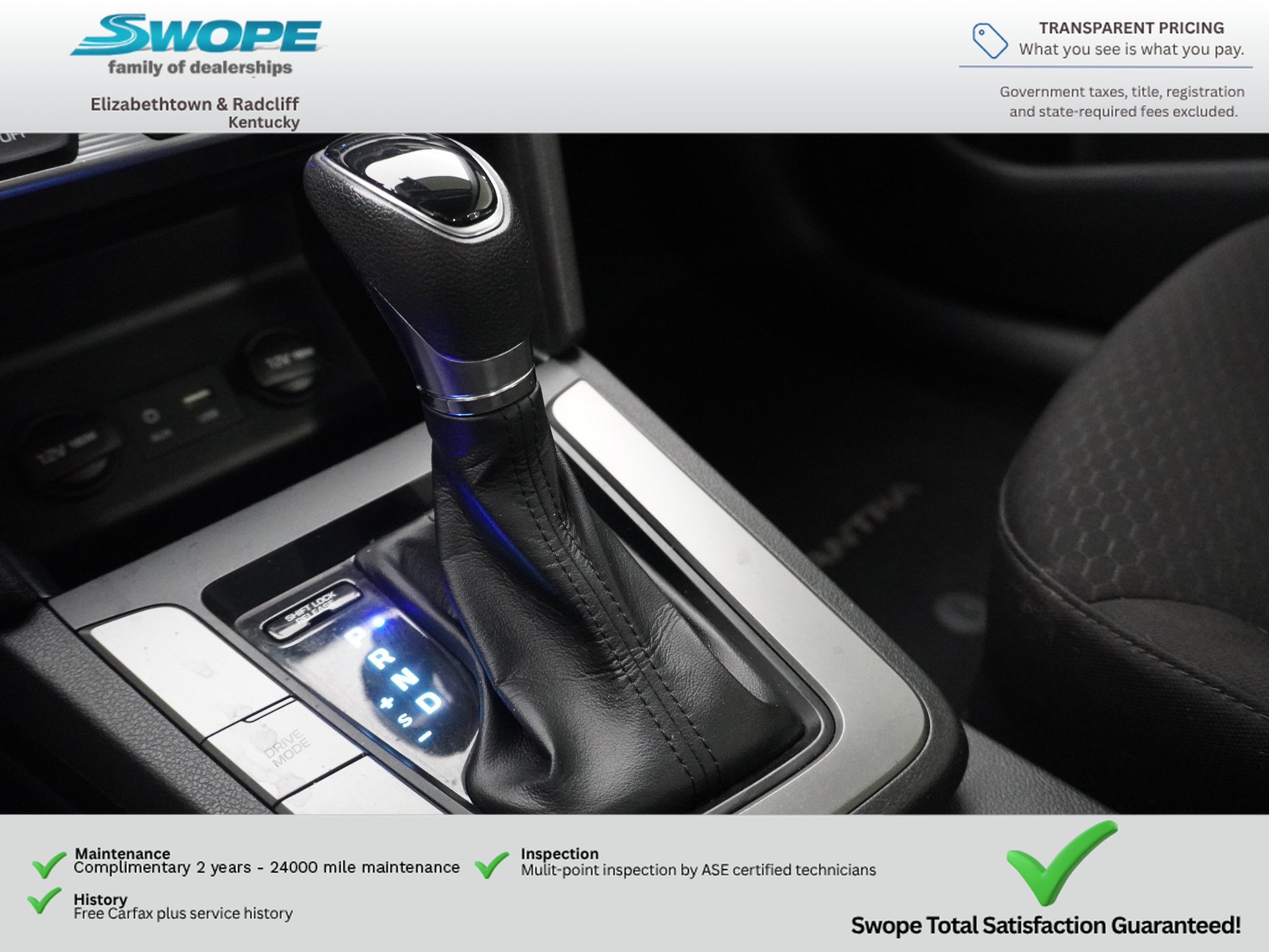 Used 2020 Hyundai Elantra SEL w/ Cargo Package (C1) FWD image 23