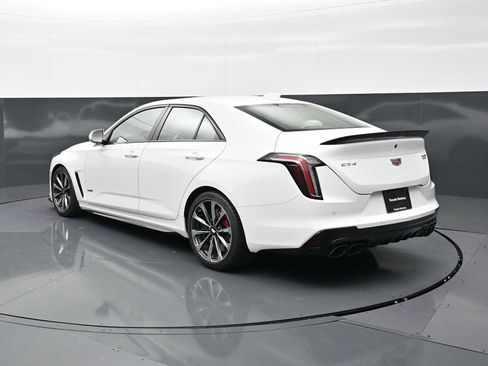 Used 2023 Cadillac CT4 V Blackwing w/ Driver Assist Package RWD image 3