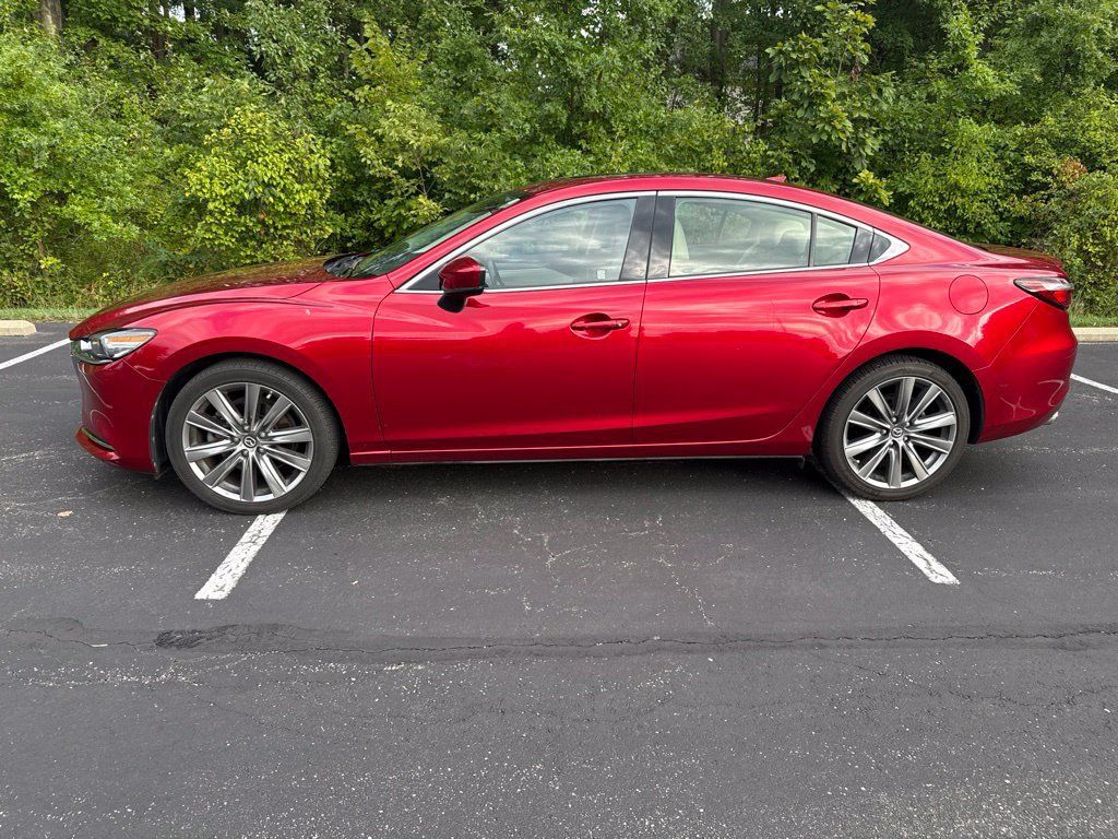 Used 2020 MAZDA MAZDA6 Grand Touring Reserve FWD image 2