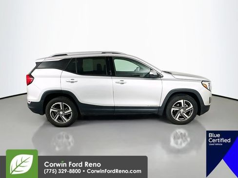 Used 2019 GMC Terrain SLT w/ Preferred Package AWD/4WD image 11