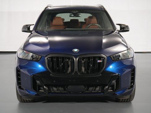 Used 2025 BMW X5 M60i AWD/4WD image 7