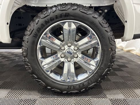 Used 2020 Ford F150 Lariat AWD/4WD image 21