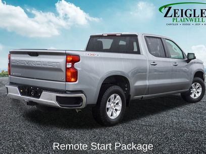 Used 2025 Chevrolet Silverado 1500 LT w/ Work Truck Package