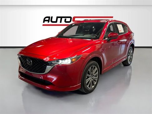 Used 2025 MAZDA CX-5 Signature image 3