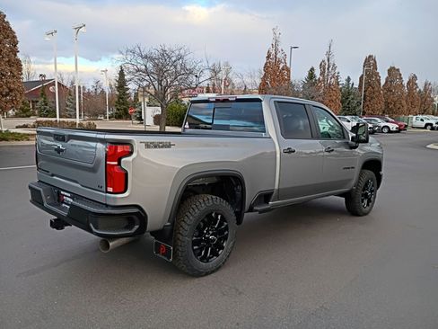 New 2026 Chevrolet Silverado 2500 LT w/ Trail Boss Package image 11