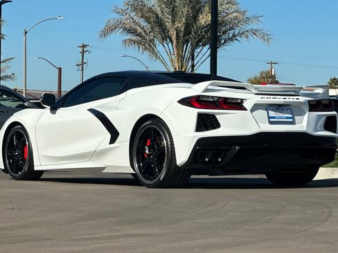 Used 2023 Chevrolet Corvette Stingray Preferred Conv w/ Z51 Performance Package image 6