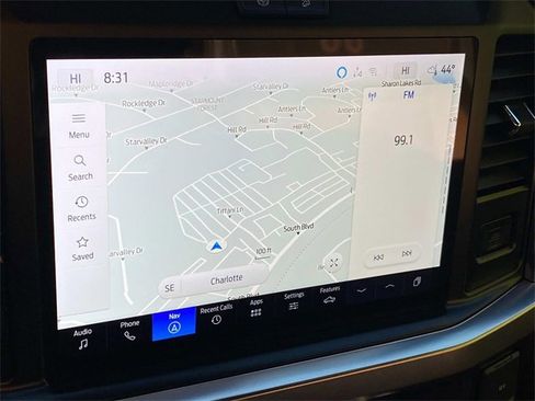 Used 2025 Ford F450 King Ranch w/ Chrome Package image 24