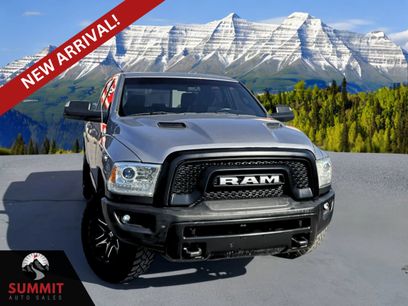 Used 2016 RAM 1500 Rebel w/ Luxury Group