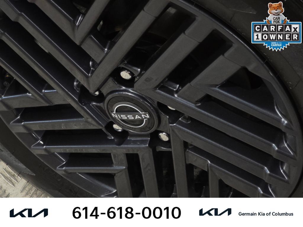 Used 2026 Nissan Sentra SV w/ SV Convenience Package FWD image 12