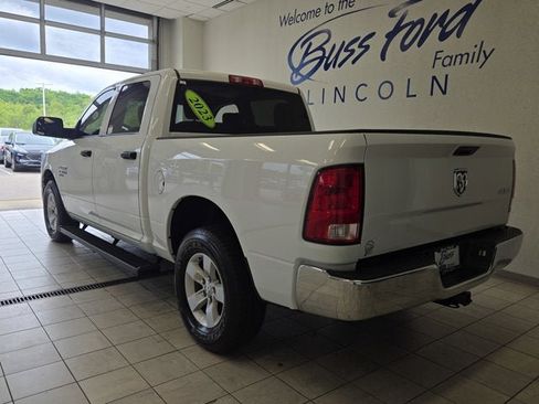 Used 2023 RAM 1500 Tradesman w/ Popular Equipment Group AWD/4WD image 13
