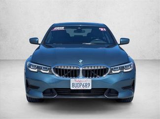 Used 2021 BMW 330i Sedan w/ Convenience Package RWD video 2