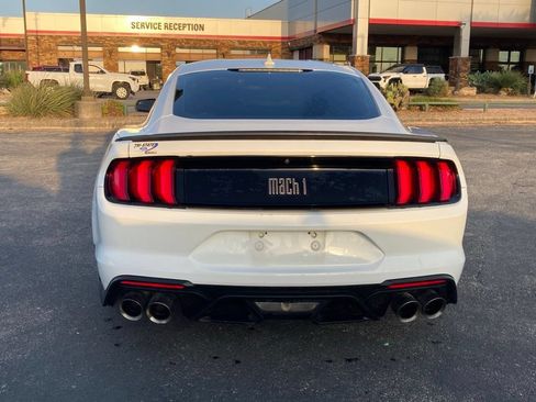 Used 2023 Ford Mustang Mach 1 w/ Equipment Group 700A RWD image 6