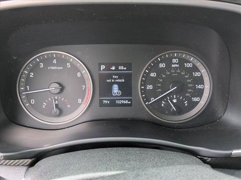 Used 2021 Hyundai Tucson SEL FWD image 11