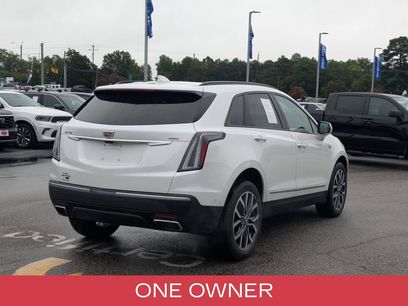 Used 2023 Cadillac XT5 Sportv w/ Platinum Package