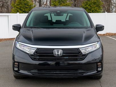 Used 2023 Honda Odyssey Touring