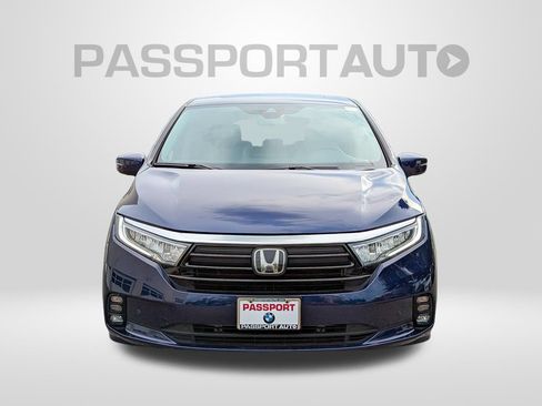 Used 2023 Honda Odyssey Elite image 11