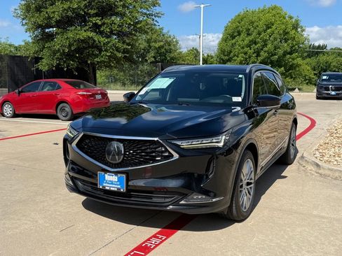 Used 2022 Acura MDX SH-AWD w/ Advance Package image 1
