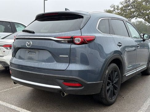 Used 2023 MAZDA CX-9 Carbon Edition image 4