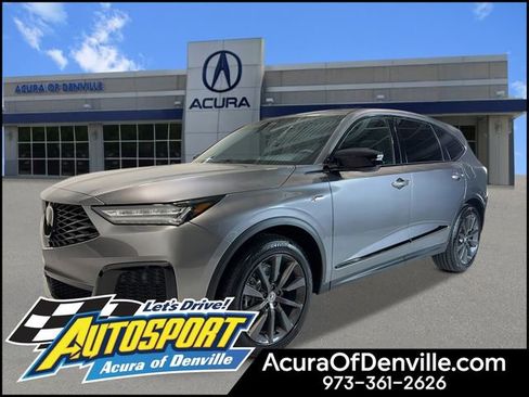 Certified 2026 Acura MDX A-Spec AWD/4WD image 1