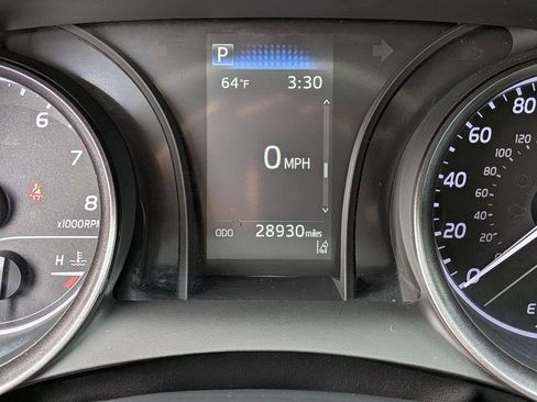 Used 2024 Toyota Camry SE image 17