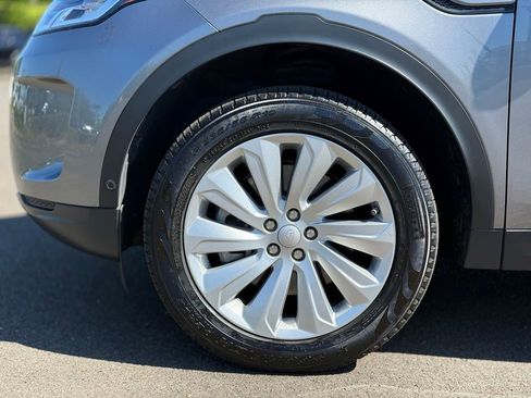 Used 2021 Land Rover Discovery Sport S AWD/4WD image 9