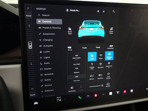 Used 2023 Tesla Model X image 24