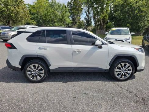 Used 2019 Toyota RAV4 Limited w/ Cold Weather Package FWD image 9