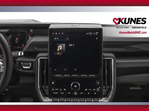 New 2026 GMC Yukon Denali Ultimate w/ LPO, Floor Liner Package AWD/4WD image 8