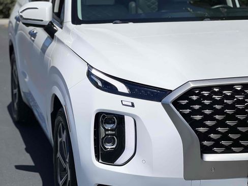 Used 2022 Hyundai Palisade Calligraphy w/ Cargo Package FWD image 64
