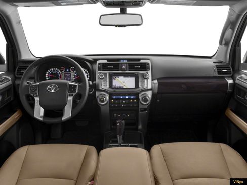 Used 2018 Toyota 4Runner Limited image 4