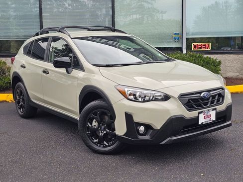 Certified 2023 Subaru Crosstrek 2.0i Premium w/ Special Edition AWD/4WD image 1